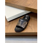 2025年4月11日入荷新品Louis Vuittonスリッパ カジュアルシューズ/スニーカー｜メンズ革靴本革製ギフト/誕生日/TL工場