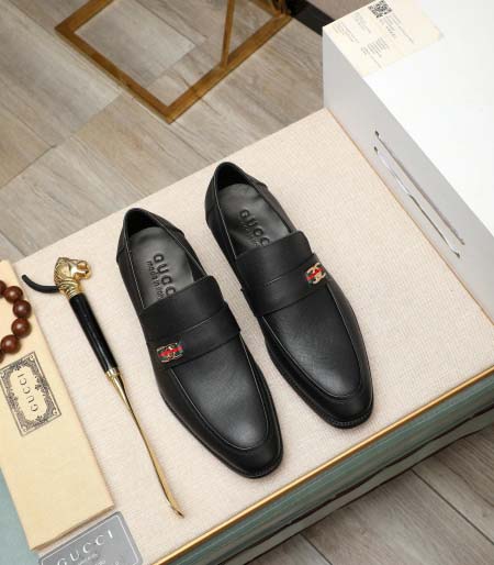 2025年4月11日入荷新品GUCCIカジュアルシューズ/ス...