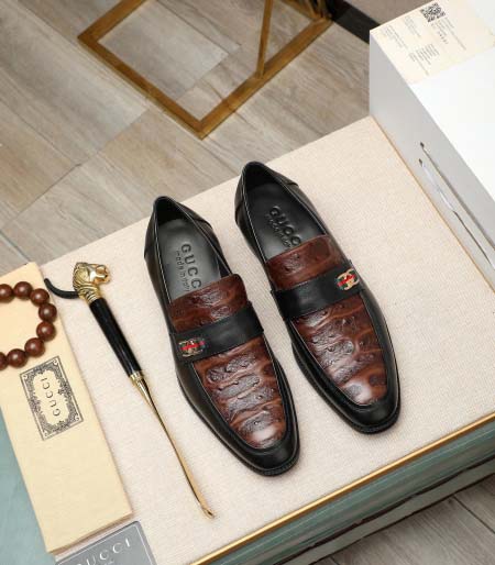 2025年4月11日入荷新品GUCCIカジュアルシューズ/ス...