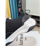 2025年4月11日入荷新品berlutiカジュアルシューズ/スニーカー｜メンズ革靴本革製ギフト/誕生日/TL工場