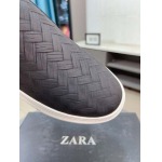 2025年4月11日入荷新品ZARA カジュアルシューズ/スニーカー｜メンズ革靴本革製ギフト/誕生日/TL工場