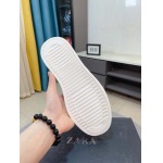 2025年4月11日入荷新品ZARA カジュアルシューズ/スニーカー｜メンズ革靴本革製ギフト/誕生日/TL工場