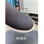 2025年4月11日入荷新品ZARA カジュアルシューズ/スニーカー｜メンズ革靴本革製ギフト/誕生日/TL工場