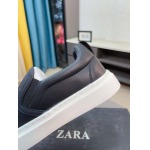 2025年4月11日入荷新品ZARA カジュアルシューズ/スニーカー｜メンズ革靴本革製ギフト/誕生日/TL工場