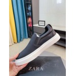 2025年4月11日入荷新品ZARA カジュアルシューズ/スニーカー｜メンズ革靴本革製ギフト/誕生日/TL工場