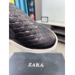 2025年4月11日入荷新品ZARA カジュアルシューズ/スニーカー｜メンズ革靴本革製ギフト/誕生日/TL工場