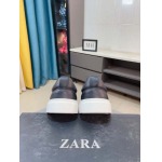 2025年4月11日入荷新品ZARA カジュアルシューズ/スニーカー｜メンズ革靴本革製ギフト/誕生日/TL工場