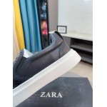 2025年4月11日入荷新品ZARA カジュアルシューズ/スニーカー｜メンズ革靴本革製ギフト/誕生日/TL工場