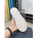 2025年4月11日入荷新品ZARA カジュアルシューズ/スニーカー｜メンズ革靴本革製ギフト/誕生日/TL工場