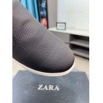 2025年4月11日入荷新品ZARA カジュアルシューズ/スニーカー｜メンズ革靴本革製ギフト/誕生日/TL工場