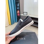 2025年4月11日入荷新品ZARA カジュアルシューズ/スニーカー｜メンズ革靴本革製ギフト/誕生日/TL工場