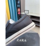 2025年4月11日入荷新品ZARA カジュアルシューズ/スニーカー｜メンズ革靴本革製ギフト/誕生日/TL工場