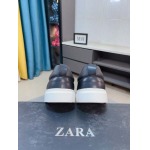 2025年4月11日入荷新品ZARA カジュアルシューズ/スニーカー｜メンズ革靴本革製ギフト/誕生日/TL工場