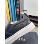 2025年4月11日入荷新品ZARA カジュアルシューズ/スニーカー｜メンズ革靴本革製ギフト/誕生日/TL工場