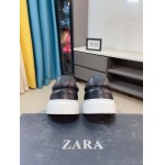 2025年4月11日入荷新品ZARA カジュアルシューズ/スニーカー｜メンズ革靴本革製ギフト/誕生日/TL工場