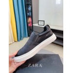 2025年4月11日入荷新品ZARA カジュアルシューズ/スニーカー｜メンズ革靴本革製ギフト/誕生日/TL工場