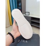 2025年4月11日入荷新品ZARA カジュアルシューズ/スニーカー｜メンズ革靴本革製ギフト/誕生日/TL工場