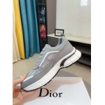 2025年4月11日入荷新品Diorカジュアルシューズ/スニーカー｜メンズ革靴本革製ギフト/誕生日/TL工場