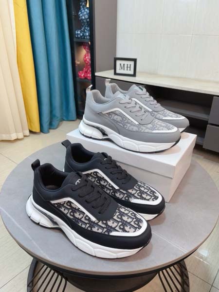 2025年4月11日入荷新品Diorカジュアルシューズ/スニ...