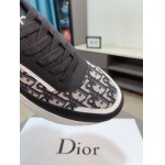 2025年4月11日入荷新品Diorカジュアルシューズ/スニーカー｜メンズ革靴本革製ギフト/誕生日/TL工場