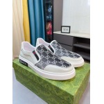 2025年4月11日入荷新品GUCCIカジュアルシューズ/スニーカー｜メンズ革靴本革製ギフト/誕生日/TL工場