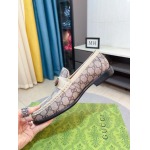 2025年4月11日入荷新品GUCCIカジュアルシューズ/スニーカー｜メンズ革靴本革製ギフト/誕生日/TL工場