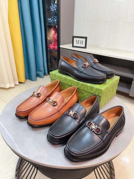 2025年4月11日入荷新品GUCCIカジュアルシューズ/ス...