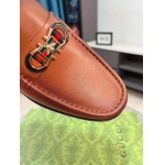 2025年4月11日入荷新品GUCCIカジュアルシューズ/スニーカー｜メンズ革靴本革製ギフト/誕生日/TL工場