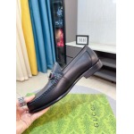 2025年4月11日入荷新品GUCCIカジュアルシューズ/スニーカー｜メンズ革靴本革製ギフト/誕生日/TL工場