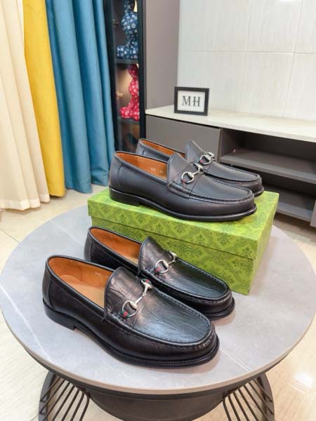 2025年4月11日入荷新品GUCCIカジュアルシューズ/ス...