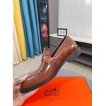 2025年4月11日入荷新品HERMESカジュアルシューズ/スニーカー｜メンズ革靴本革製ギフト/誕生日/TL工場