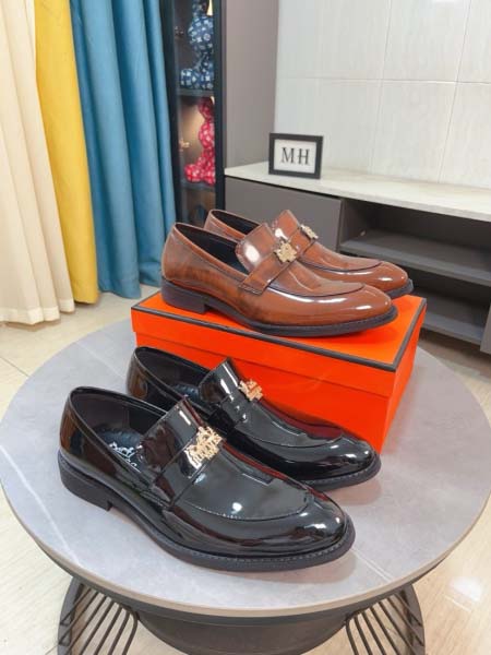 2025年4月11日入荷新品HERMESカジュアルシューズ/...