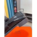 2025年4月11日入荷新品HERMESカジュアルシューズ/スニーカー｜メンズ革靴本革製ギフト/誕生日/TL工場