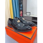 2025年4月11日入荷新品HERMESカジュアルシューズ/スニーカー｜メンズ革靴本革製ギフト/誕生日/TL工場