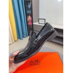 2025年4月11日入荷新品HERMESカジュアルシューズ/スニーカー｜メンズ革靴本革製ギフト/誕生日/TL工場