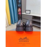 2025年4月11日入荷新品HERMESカジュアルシューズ/スニーカー｜メンズ革靴本革製ギフト/誕生日/TL工場