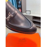 2025年4月11日入荷新品HERMESカジュアルシューズ/スニーカー｜メンズ革靴本革製ギフト/誕生日/TL工場