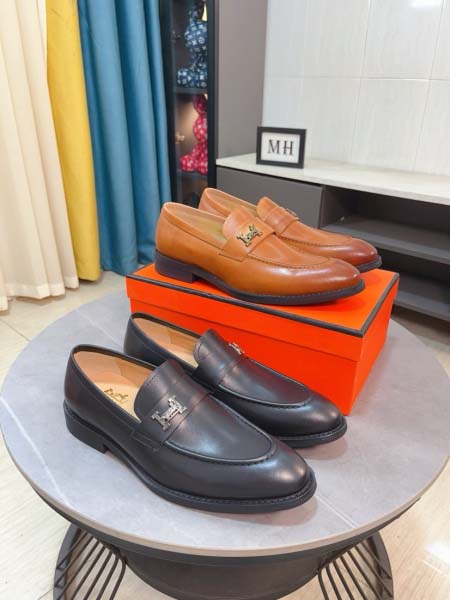 2025年4月11日入荷新品HERMESカジュアルシューズ/...