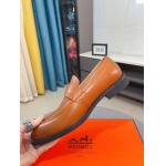 2025年4月11日入荷新品HERMESカジュアルシューズ/スニーカー｜メンズ革靴本革製ギフト/誕生日/TL工場