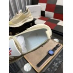 2025年4月11日入荷新品Monclerカジュアルシューズ/スニーカー｜メンズ革靴本革製ギフト/誕生日/TL工場
