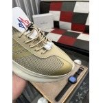 2025年4月11日入荷新品Monclerカジュアルシューズ/スニーカー｜メンズ革靴本革製ギフト/誕生日/TL工場