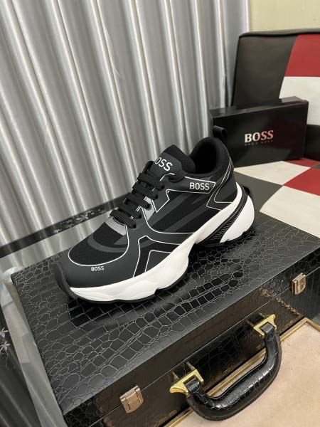 2025年4月11日入荷新品BOSSカジュアルシューズ/スニ...