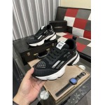 2025年4月11日入荷新品Armaniカジュアルシューズ/スニーカー｜メンズ革靴本革製ギフト/誕生日/TL工場