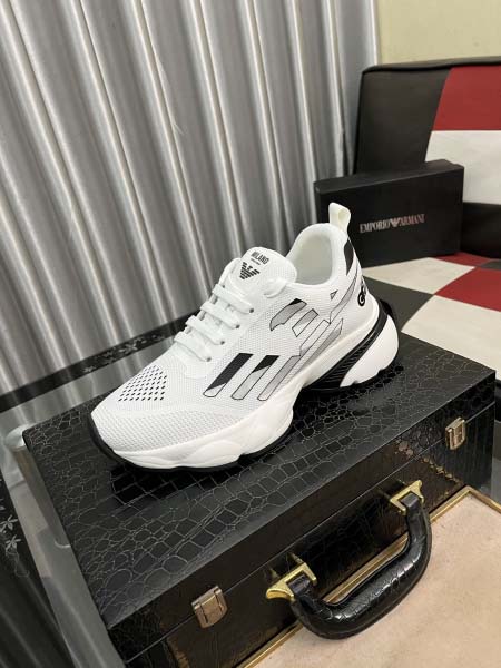 2025年4月11日入荷新品Armaniカジュアルシューズ/...