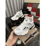 2025年4月11日入荷新品Armaniカジュアルシューズ/スニーカー｜メンズ革靴本革製ギフト/誕生日/TL工場