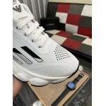 2025年4月11日入荷新品Armaniカジュアルシューズ/スニーカー｜メンズ革靴本革製ギフト/誕生日/TL工場