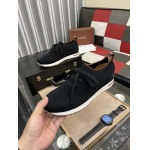 2025年4月11日入荷新品loro pianaカジュアルシューズ/スニーカー｜メンズ革靴本革製ギフト/誕生日/TL工場