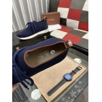 2025年4月11日入荷新品loro pianaカジュアルシューズ/スニーカー｜メンズ革靴本革製ギフト/誕生日/TL工場