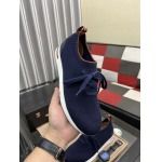 2025年4月11日入荷新品loro pianaカジュアルシューズ/スニーカー｜メンズ革靴本革製ギフト/誕生日/TL工場