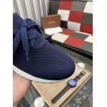 2025年4月11日入荷新品loro pianaカジュアルシューズ/スニーカー｜メンズ革靴本革製ギフト/誕生日/TL工場